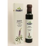 Fabey Hayıt & Civan Perçemi Özleri Sıvı Ekstrakt Karışımı 250ML - 250 ml