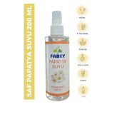 Fabey Papatya Suyu Saç ve Yüz Toniği %100 Doğal - 200ML