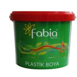 Fabia Plastik Fıstık 10 kg Fıstık Yeşili Boya