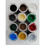 Fabia Sentetik Yağlı Boya 250 Gr krom-sari