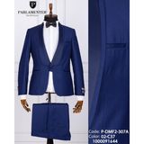 Fabio Cassel Erkek Damatlık Slim Fit Takım Elbise - Parlament - 6 Drop - 52