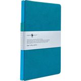 Fabio Ricci 1044 Goran Turkuaz Düz Defter