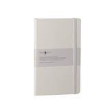 Fabio Ricci Elio 13x21 cm Noktalı Beyaz Defter