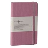 Fabio Ricci Lepidus 1041 Pembe Çizgili Defter