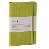 Fabio Ricci Lepidus 1041 Yeşil Kareli Defter
