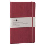 Fabio Ricci Lepidus 1044 Bordo Çizgili Defter