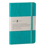 Fabio Ricci Lepidus 1046 Turkuaz Düz Defter