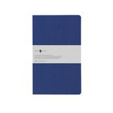 Fabio Ricci Lepidus 13x21 cm Saks Mavisi Kareli Defter