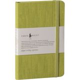 Fabio Ricci Lepidus Çizgisiz Defter 9 x 14 cm Yeşil