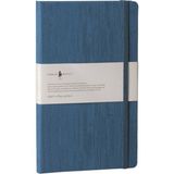 Fabio Ricci Lepidus Kareli Defter 13 x 21 cm Havacı Mavisi