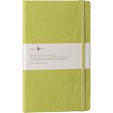 Fabio Ricci Lepidus Kareli Defter 13 x 21 cm Yeşil