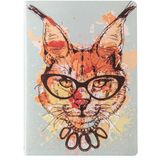 Fabio Ricci Nice Paw 40 Yaprak 14x20 cm Çizgisiz Okul Defteri