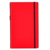 Fabio Ricci U282821 Goran Kareli Kırmızı Defter