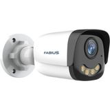 Fabius 2 Mp Color Ahd Kamera - Beyaz