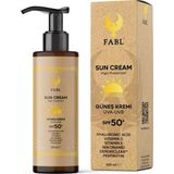 Fabl Güneş Kremi 50+ Uva/uvb
