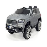 Fable Akar Gt Bold (Bmw) Uzaktan Kumandalı 4x2 12 Volt Akülü Araba! - Gri
