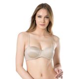 Fabony 3011 Basic Straplez Boş Cup Tek Sütyen
