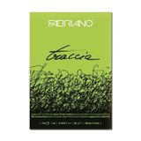 Fabriano 120 gr A4 Traccia Natural Dokulu Çizim Defteri