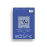 Fabriano 1264 Sulu Boya Defteri A3 Spiralli 300 g 30 Yaprak
