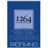 Fabriano 1264 W C Suluboya Defteri 300 Gr A4 30 Yp Spiralli