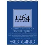 Fabriano 1264 W C Suluboya Defteri 300 Gr A5 20 Yp Spiralli