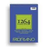 Fabriano 5783097 180 gr Spiralli A5 30 Yaprak Çizim Defteri