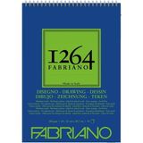 Fabriano A4 Üstten Spiralli Sketch Paper Eskiz Defteri 180 Gram 50 Yaprak 19100646