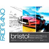 Fabriano Bristol 250 gr 20 yp A4 Defter