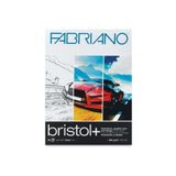 Fabriano Bristol-markör Defter 250gr. - 20yp. - A3 214292