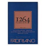 Fabriano F19100655 Brıstol Paper 200 gr A3 50 Yaprak Markör Bloğu