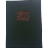 Fabriano Fabrıano Artıst’s Journal Siyah Sketchbook