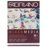 Fabriano Mixed Media 250 gr 40 Yaprak Blok Resim Defteri