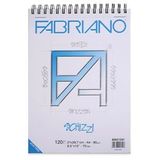 Fabriano Schizzi Classico Natural Dokulu Eskiz Bloknot