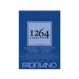 Fabriano Suluboya Defteri Spiralli 300 Gr. 20 Yp. A4 1264