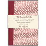 Fabriano Venezia Book Çok Amaçlı Eskiz Çizim Defteri 200 gr 48 Yaprak 15 x 23 cm