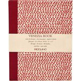 Fabriano Venezia Book Çok Amaçlı Eskiz Çizim Defteri 200 gr 48 Yaprak 23 x 30 cm