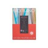 Fabriano Watercolor 300 gr 22.9x30.5 cm 50 Yaprak Studio Blok
