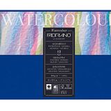 Fabriano Watercolour 300 Gr. - A4 Suluboya Kağıdı - Spiralli Defter (Soğuk Basım)