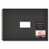 Fabriano Watercolour Book Sert Kapak Spiralli Suluboya Defteri 300 gr. A4 25 yp. Soğuk Basım