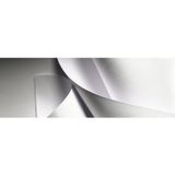 Fabriano White White Çok Amaçlı Pürüzsüz Yüzeyli Kağıt 400 Gr. 50x70 Cm. 10'lu Paket Ekstra Beyaz