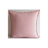 Fabric by Gülçin KOTON DUCK DERTSİZ KUMAŞ ŞEKER PEMBE KIRLENT KILIFI