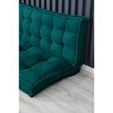 FABRİCAHOME Berlin 5 Yer & Palet Minderi 2'li 130×70×10 Minder