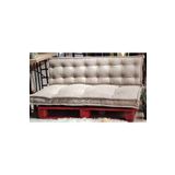 FABRİCAHOME Berlin 5 Yer & Palet Minderi 2'li 130×70×10