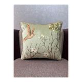 Fabricland Blend-89961 İthal İpek Kadife Kırlent Kılıfı 43x43 Ölçü