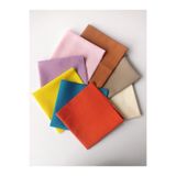 fabricorg Duck Bezi Punch Kumaş Seti (30x30 Cm ) 8 Adet