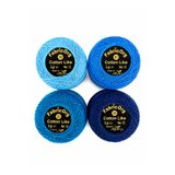 fabricorg No:12 Cotton Like Etamin - Kanaviçe 4'lü Iplik Seti-22 (6 Gr)