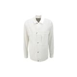 Fabrika 5003088162 Relaxed Beyaz Erkek Mont