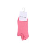 Fabrika Açık Pembe Sneaker Patik Çorabı, Standart, 5003127237, Açık Pembe, kadın