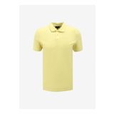 Fabrika Açık Sarı Erkek Regular Fit Polo T-shirt Legolas Y
