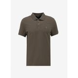 Fabrika Açık Yeşil Erkek Regular Fit Polo T-Shirt LEGOLAS Y